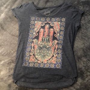 Lucky Brand Graphic Tee